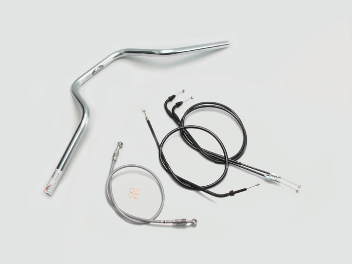 �ϥꥱ���� �衼���ԥ��� 4�� �ϥ�ɥ�SET GROM (16-20 JC61-1300001-/JC75) ����ּ� ���������å� H024-073C