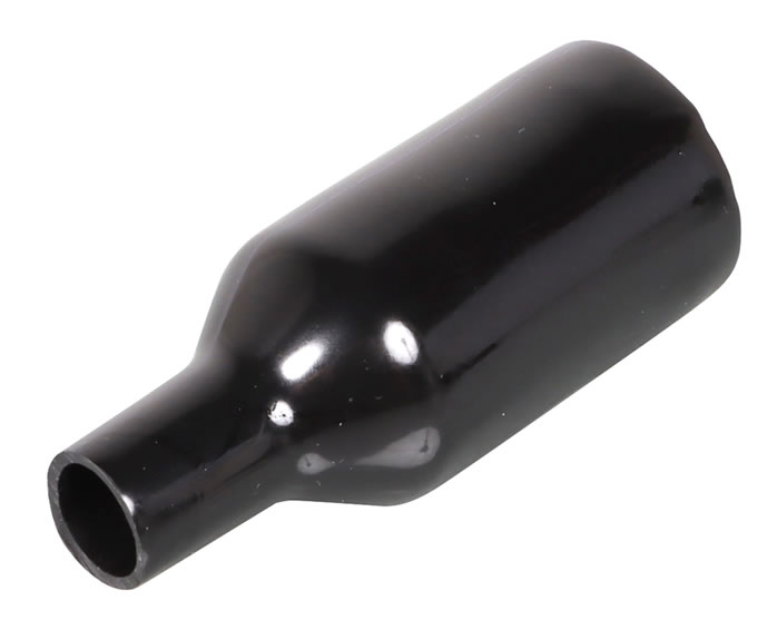 KITACO(キタコ) 汎用 コネクターカバー φ7/φ12/60mm 1個 0900-755-03005