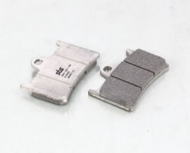 SBSブレーキパッド 634DS-2 YZF R1/M (MOSキャリパー) (777-0634092)