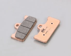 SBSブレーキパッド 695RST ブレンボキャリパー (777-0695098)...