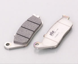 SBSブレーキパッド 700DS-1 '18- CBR250RR (777-0700091)