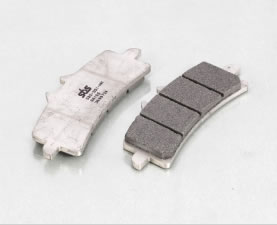 SBSブレーキパッド 841DS-2 DUCATI 1098/S (777-0841092)
