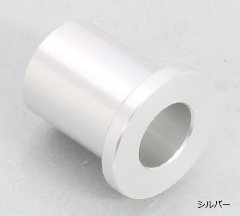 KITACO(キタコ) モンキー/ゴリラ アルミアクスルカラー シルバー 093-1083160