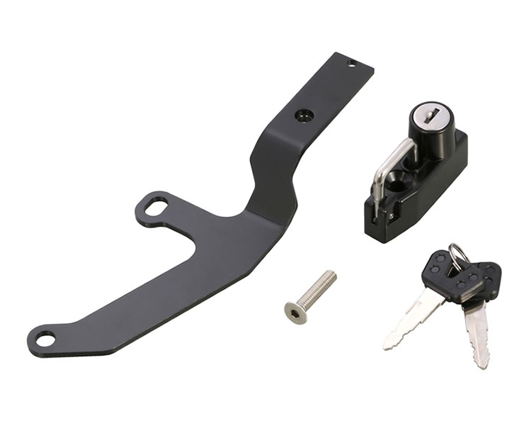 KITACO(キタコ) CBR250RR ヘルメットホルダー ブラック 80-564-18400