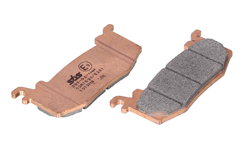 SBSブレーキパッド 1012HS ドゥカティ '25 1103 パニガーレV4 (777-1012020)