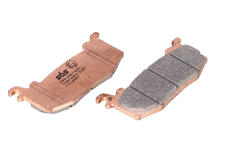 SBSブレーキパッド 1012RST ドゥカティ '25 1103 パニガーレV4 フロント (777-1012098)