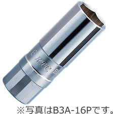 KTC 9.5sq.プラグレンチ 20.8mm B3A-20.8P