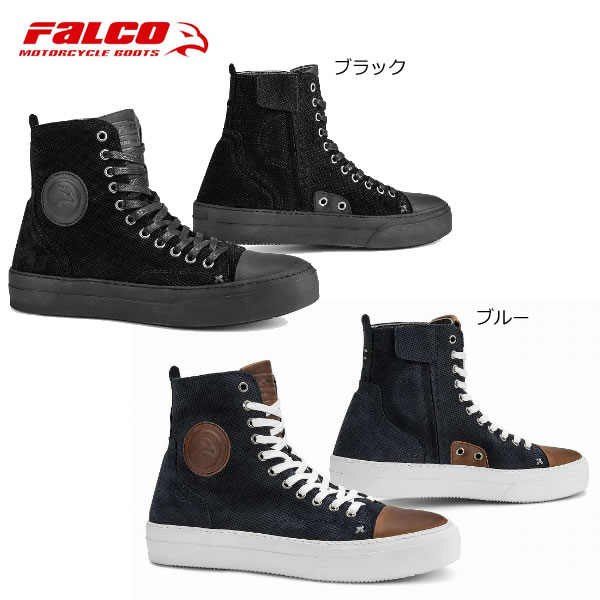 GIANNI FALCO(ジャンニファルコ)　880 LENNOX ライディングシューズ