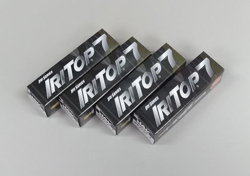 4本セット NGKイリジウムプラグ (5601) IRITOP7 ポンチカシメ 【正規品】