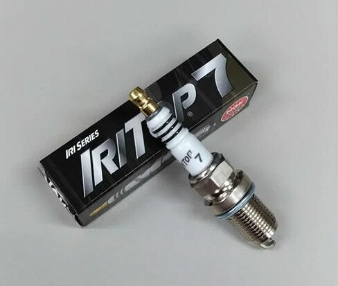 Rakuten - 1本 NGKイリジウムプラグ (5601) IRITOP7 ポンチカシメ 【正規品】