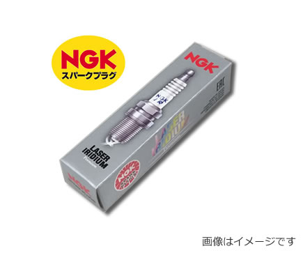 メール便可　NGK　イリジウムIXプラグ　マツダ　クロノス GE8P用