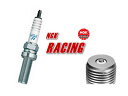 NGKレーシングプラグ【正規品】 R0465B-10 ネジ形 (7506)