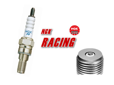 NGKレーシングプラグ【正規品】 R847-10 ネジ形 (3176)