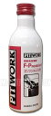 PITWORK(ピットワーク) 燃料添加剤 燃料系洗浄剤 F-Premium ガソリンエンジン用 200ml KA65A-30090