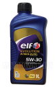 elf (エルフ) オイル エボリューション R-TECH ELITE 5W-30 1L (KLACN-05301)