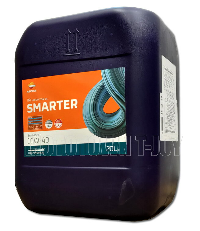 REPSOL(v\) 2֗p[^[IC SMARTER VZeBbN4T 10W-40 20Li007526j