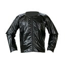 RSタイチ(アールエスタイチ) RSU232 防風 インナージャケット BLACK L 446230(2)