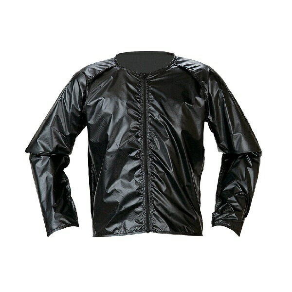 RSタイチ(アールエスタイチ) RSU232 防風 インナージャケット BLACK XXL 446254