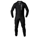 RSタイチ(アールエスタイチ) NXU915 TAICHI インナースーツ (レディース S/Mに対応) BLACK XS 594665