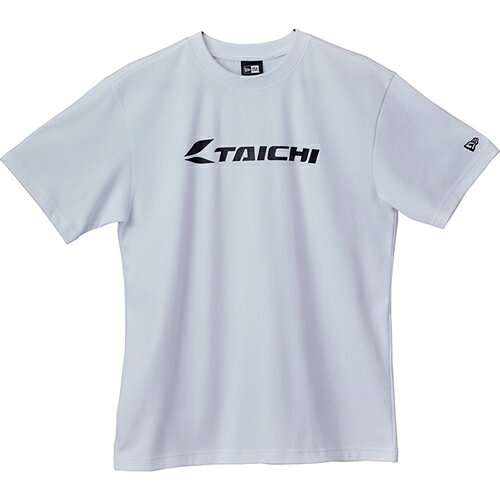 NEW ERA×TAICHI NEU001 PERFORMANCE T-SHIRT×TAICHI LOGO WHITE Mサイズ 021079