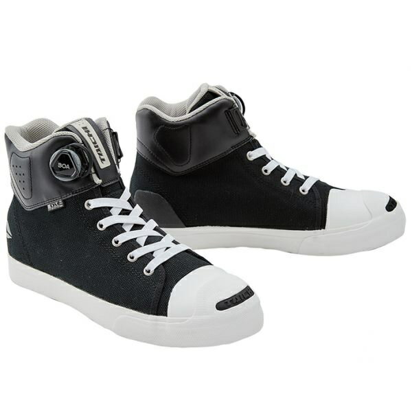 RSタイチ（アールエスタイチ） RSS011 DRYMASTER-FIT フープシューズ BLACK 26.5cm 010196