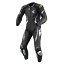 RSタイチ(アールエスタイチ) NXL307 GP-WRX R307 RACING SUIT BLACK/WHITE XLW/54サイズ 042173