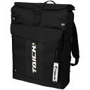 RSタイチ(アールエスタイチ) RSB283 WP カーゴバックパック BLACK/WHITE 25L 045976