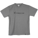 RSタイチ(アールエスタイチ) RSU096 SPORT T-SHIRT MIX GRAY Sサイズ 048649