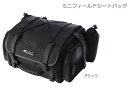 TANAX(タナックス) ミニフィールドシートバッグ MFK-100(ブラック)
