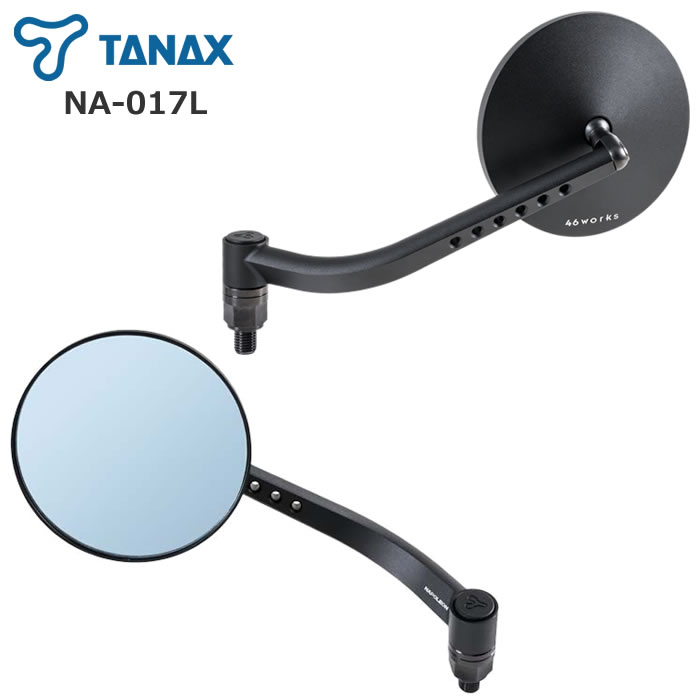 TANAX （タナックス）　NA-017L　46ミラー1 左側用 Φ95mm