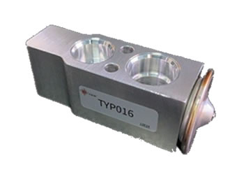 INK エキスパンションバルブ TYP016