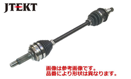 JTEKT KOYO ドライブシャフト JC040-000470 CA002