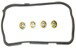 三和パッキング工業 シリンダーヘッドカバーガスケットセット VC011S