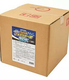 カークール 解氷油膜とり -35℃ 18L CL-207【同梱不可】 200572