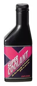 ヤシマ化学工業 SUPER COOLANT(スーパークーラント) 補充液 ピンク 250ml RA-141 107024