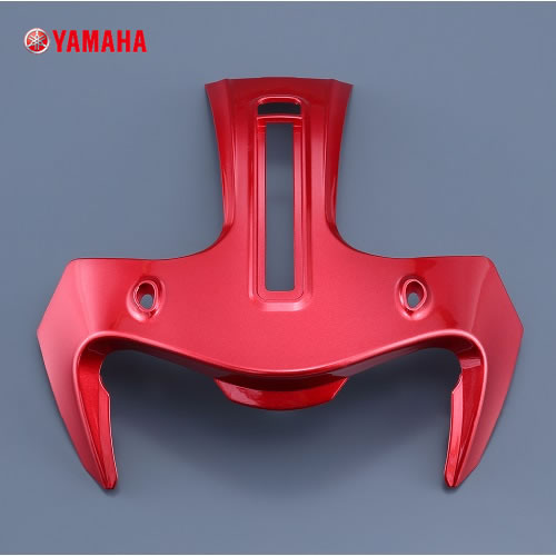 YAMAHA純正 YJ-17 リアベンチレーション XS/S メタリックレッド 90791-49A53