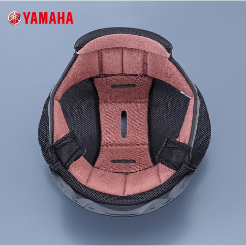 YAMAHA純正 YJ-22 ZENITH コンフォートライナー M/L用 9mm 90791-49C39