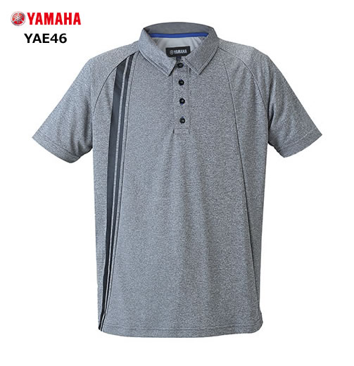 【2022年 モデル】YAMAHA(ワイズギア)　TRAVEL items　YAE46 トラベル ポロシャツ