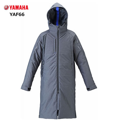 YAMAHA(ワイズギア)　TRAVEL items　YAF66 トラベル ベンチコート