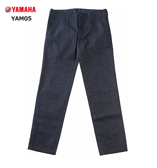 YAMAHA(ワイズギア)　TRAVEL items　YAM05 ピットパンツ ロング