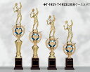 【全品10倍!】ポイントup中-樹脂製トロフィー SY-T-1922 - Dサイズ(B-0) | トロフィー 優勝 楯 盾 表彰楯 バスケ サッカー 野球 卓球 柔道 剣道 空手 表彰 名入れ 卒業 記念品 景品 子供 プラスチック 派手 安い 金 銀 銅 安価 アクリル