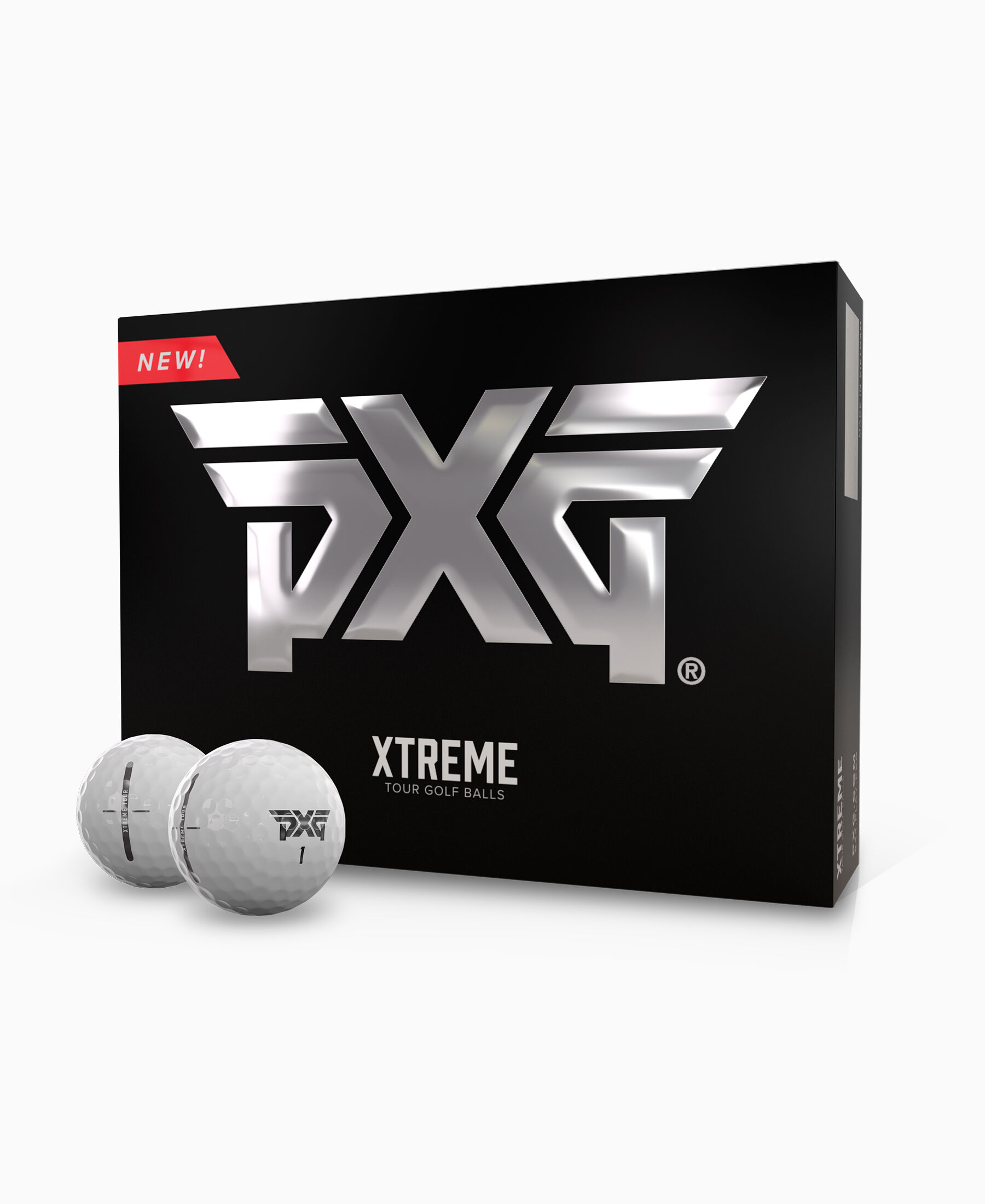 （PXG） XTREME TOUR 白　1ダース