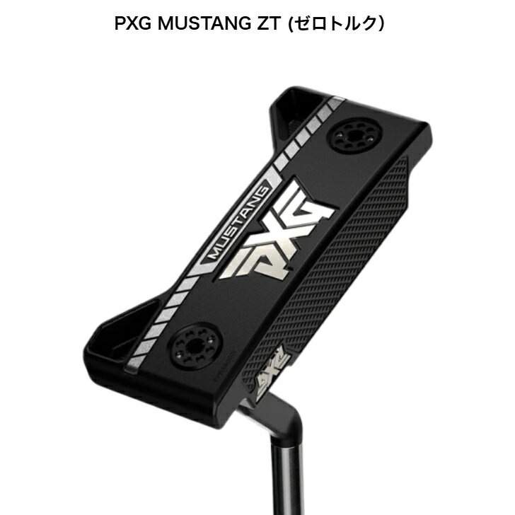 Rakuten - PXG Mustang ZT （ゼロトルク）パター