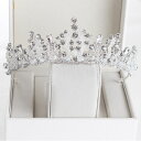 ティアラ ヘアアクセサリー ヘッドドレス ウェディングアクセサリー ブライダルアクセサリー ブライダル ウェディング ウエディング ヘアアクセ 髪飾り 花嫁 ヘア飾り