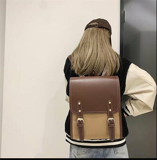 リュック レディース バッグ 通勤 通学 おしゃれ シンプル 合成皮革 合皮 シ バッ...