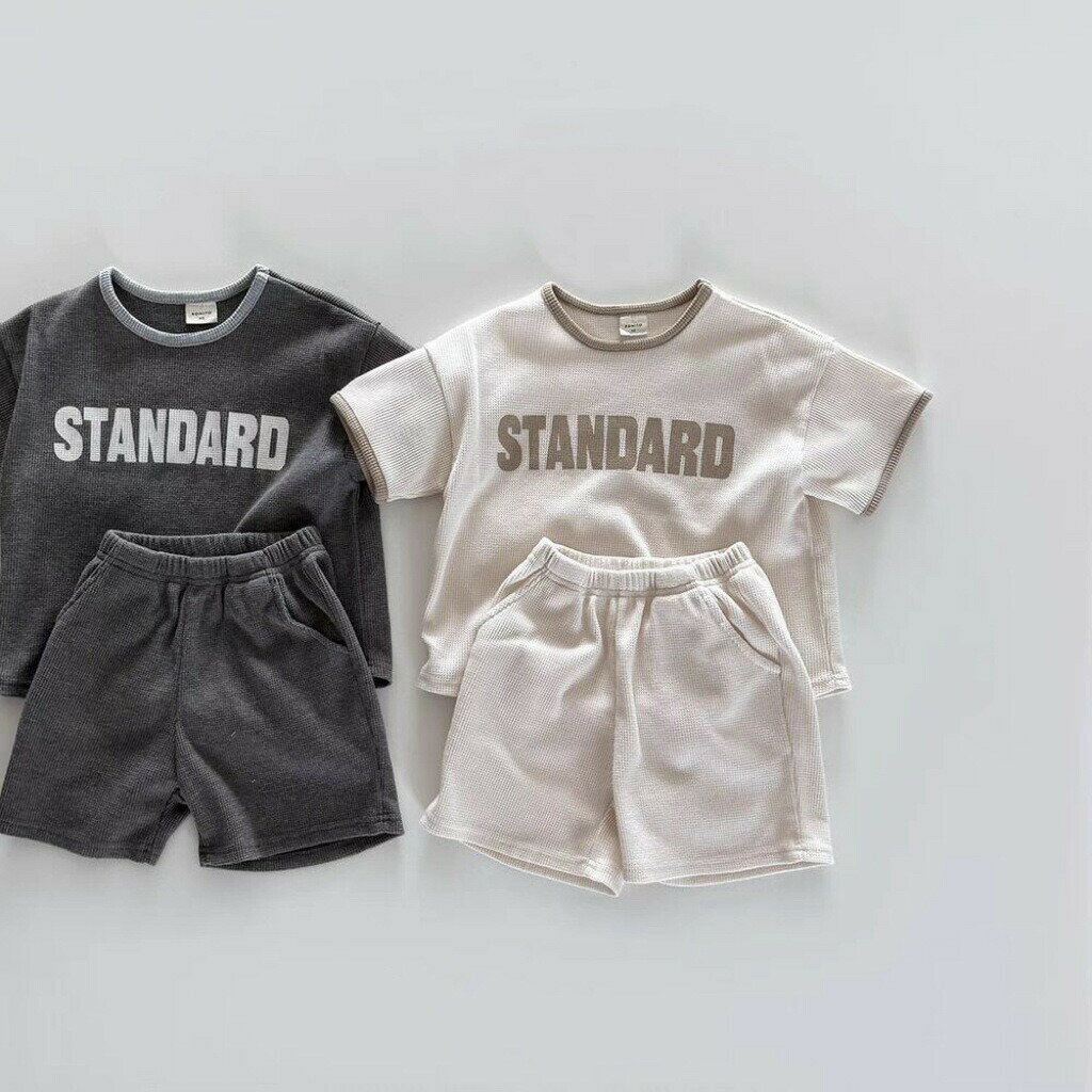 乐天商城 - 子供服 セットアップ 夏トップス ズボン ベビー服 ベビー 運動 出かけ パジャマ ルームウェア 肌着 キッズ 女の子 コットン 半袖 上下セット 男の子 子供用 赤ちゃん 綿