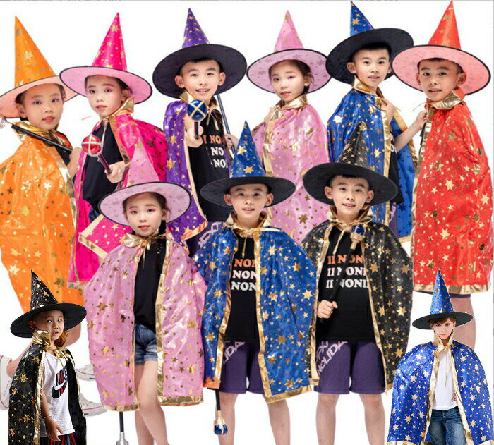 乐天商城 - キッズ ハロウィン 衣装 子供 ハロウィン衣装 仮装 ハロウィーン 女の子 男の子 コスプレ