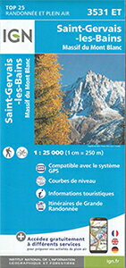 ڥ֥󻳷St. Gervais-Les Bains Massif Du Mont Blanc