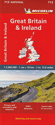 ߥʥɥޥåסߥ󡦱ѹ񡦥 Michelin Great Britain & Ireland
