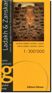 �ڥ���å������󥹥����� Ladakh & Zansker��